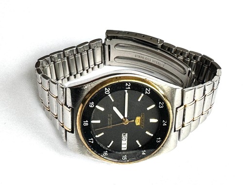 Seiko automatic vintage - 5,