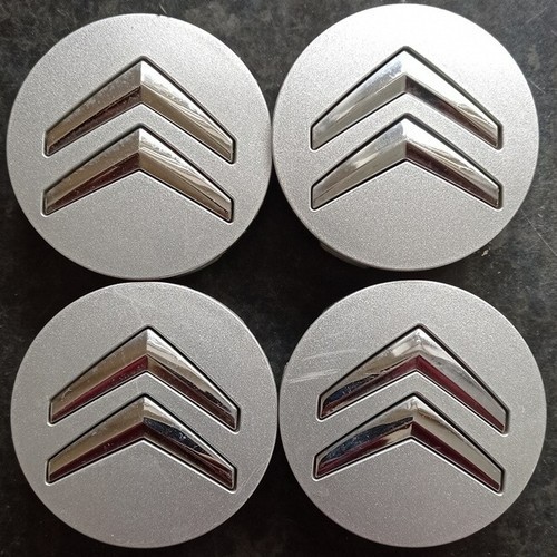 Genuine citroen centre cap - 4x,