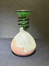 Lafiore Scavo Green Textured