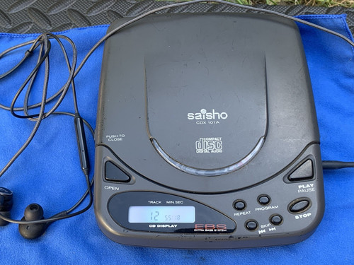 Saisho cdx 101a - saisho, portable