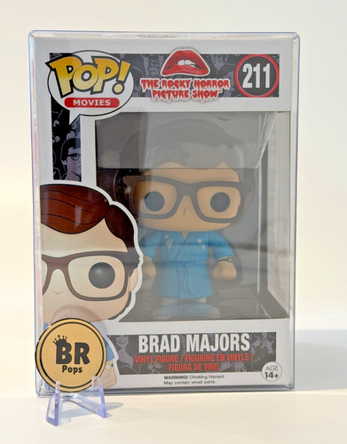 Funko pop movies the rocky - movies,