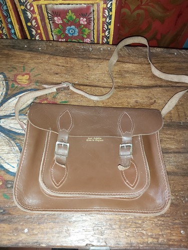 Vintage classic thick leather - vintage,