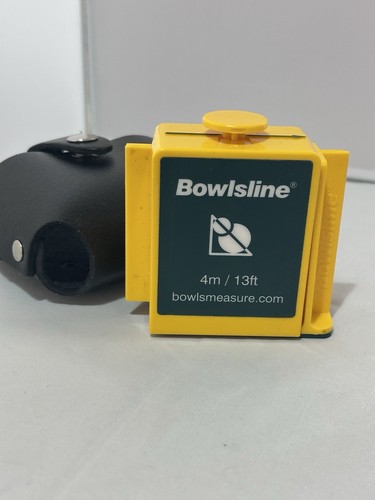 Cased bowlsline 13ft bowls - cased,