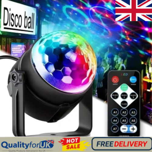 Disco lights magic - magic, led
