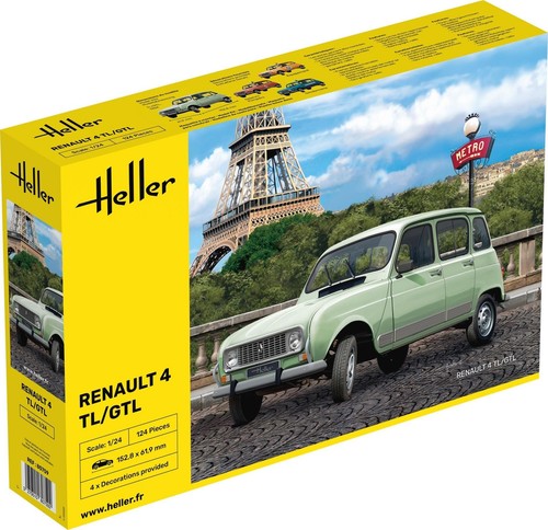 Renault plastic model - renault,