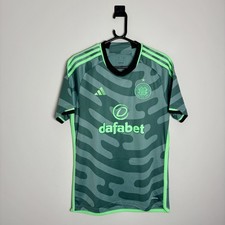 Celtic Football Shirt Jersey