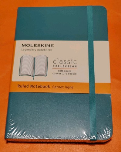 Moleskine classic notebook - moleskine,