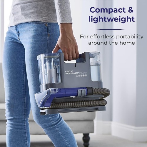 Tower spot carpet cleaner - tower,