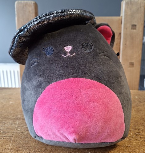 Squishmallows witch cat 5 - squishmallows,