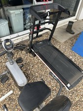 Treadmill And Bike