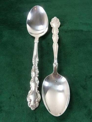 Nice vintage silver plated - silver,
