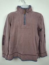 Mens Fat Face Airlie 1/4 Zip