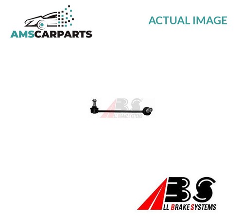 Anti roll bar - anti,