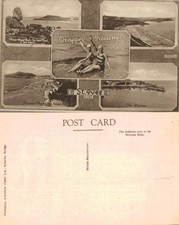 Vintage Postcard - St Ives