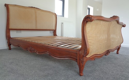And bed louis xv - so, french