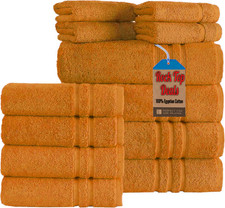 100% Egyptian Cotton Luxury