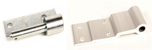 Brenderup tailgate hinge - brenderup,