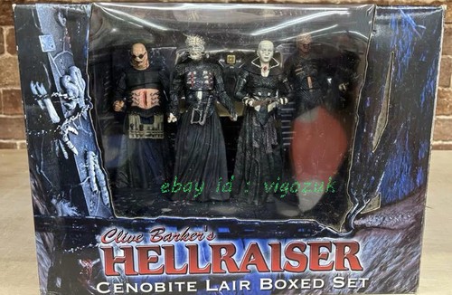 New neca hellraiser cenobite - new,