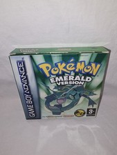 Pokemon Emerald  Sealed