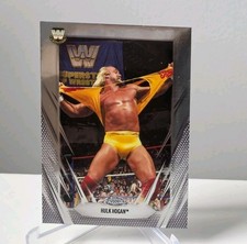 HULK HOGAN Legends 2026 Topps