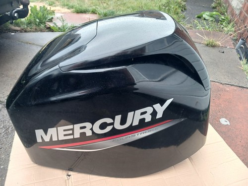 Mercury 60hp outboard cowling - outboard,