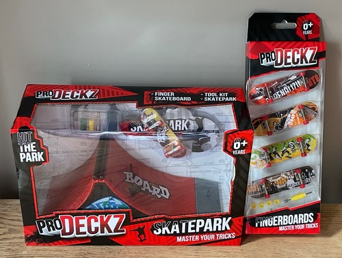 Pro deckz deck skate park - deck,