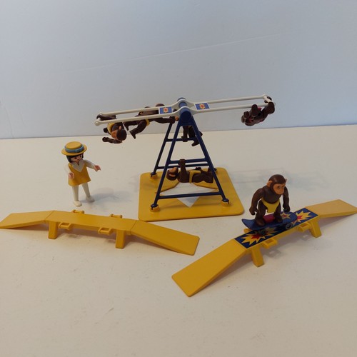 Playmobil monkey circus - playmobil,