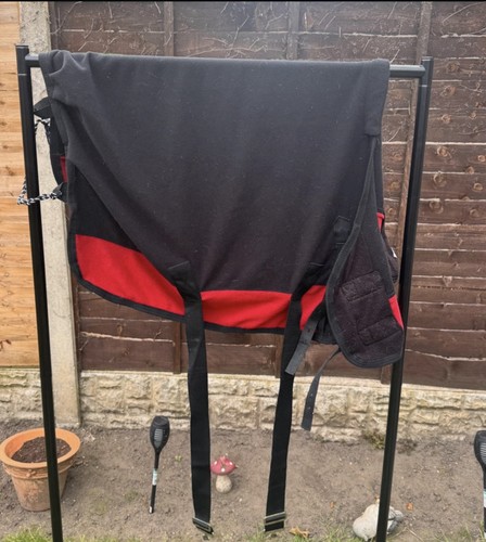 Unbranded black red panel - black,