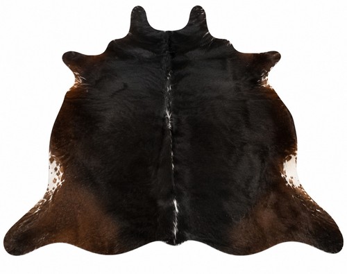 Genuine natural cowhide rug - genuine,
