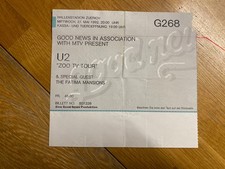 U2 - Zoo TV Tour - 27/5/1992