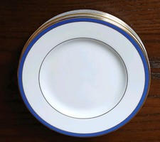 5 X  Minton Saturn Blue