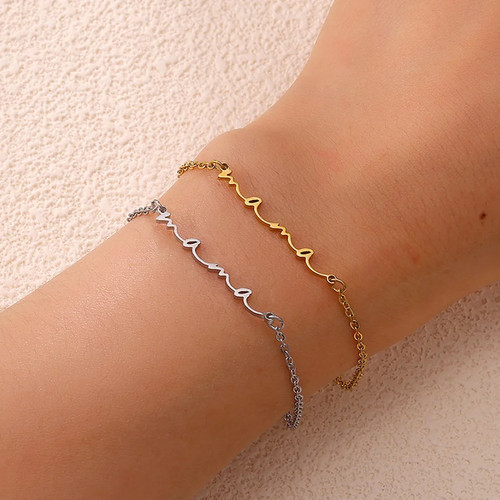 Gold tone stainless steel - gold,