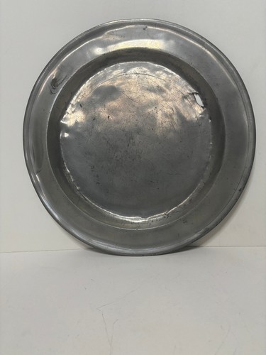 Georgian period antique - antique, pewter