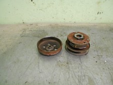 yamaha 50 neos  rear clutch