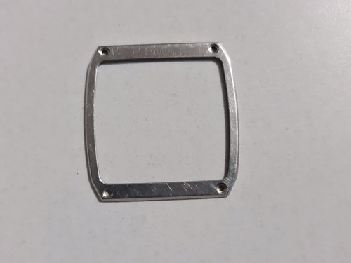 Genuine stainless bezel - genuine, seiko
