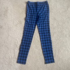 Top Shop Petite Size 4 Blue