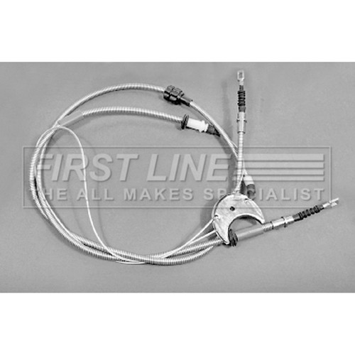 Handbrake cable for ford - handbrake,