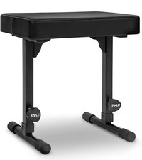 Pyle Adjustable Piano Bench