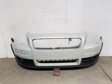 2006-2010 MK1 VOLVO C30 FRONT BUMPER WHITE 3 DOOR HATCHBACK