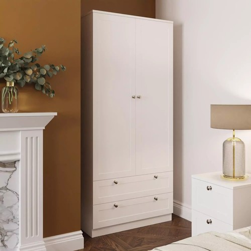 Matt white door - 2, 2