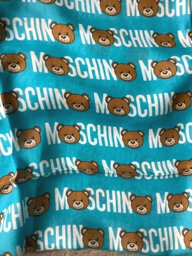 Women moschino scarf long - moschino,