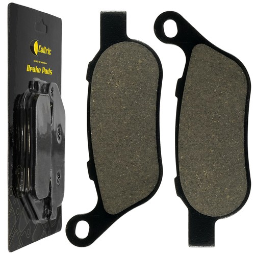 Rear brake pads for harley - rear,