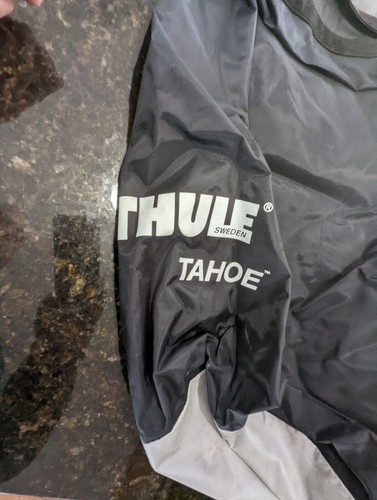 Thule tahoe rooftop cargo - thule,