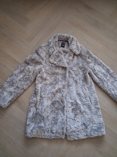 Women oasis grey faux - oasis, fur