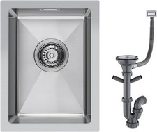 Stainless Steel Kitchen Sink