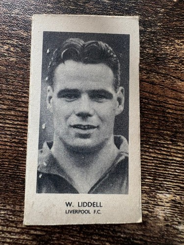 Liddell liverpool godfrey - liddell,