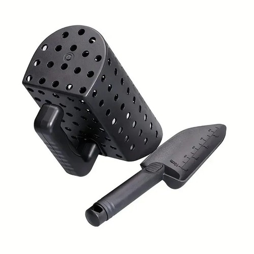 Metal detecting sand scoop - metal,