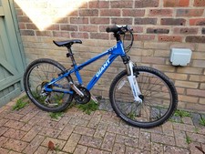 Giant XTC Mountain Bike - Blue