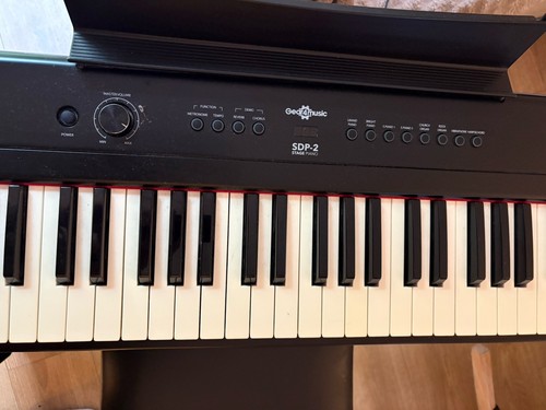 Gear4music sdp stage piano - gear4music,