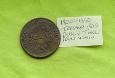 1820-1890 Ireland Royal